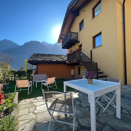 Grazioso Appartamento 1 Aosta Exteriér fotografie