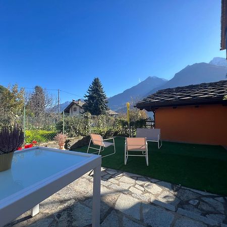 Grazioso Appartamento 1 Aosta Exteriér fotografie