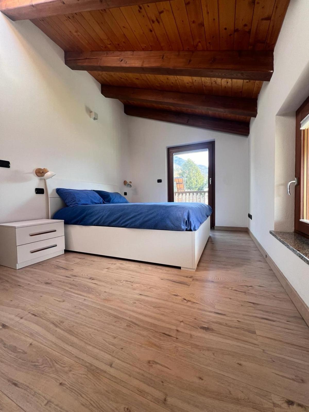 Grazioso Appartamento 1 Aosta Exteriér fotografie