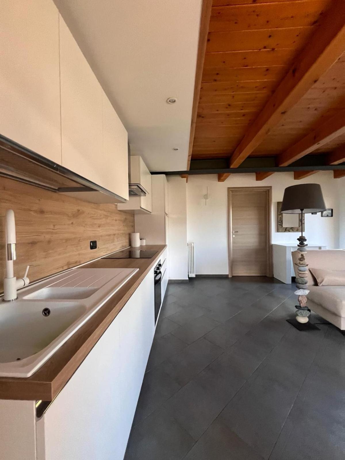 Grazioso Appartamento 1 Aosta Exteriér fotografie