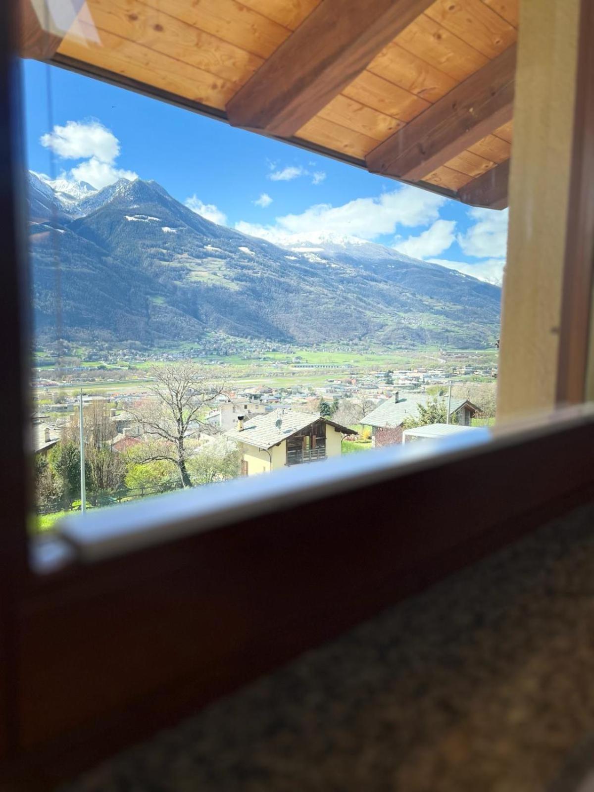 Grazioso Appartamento 1 Aosta Exteriér fotografie