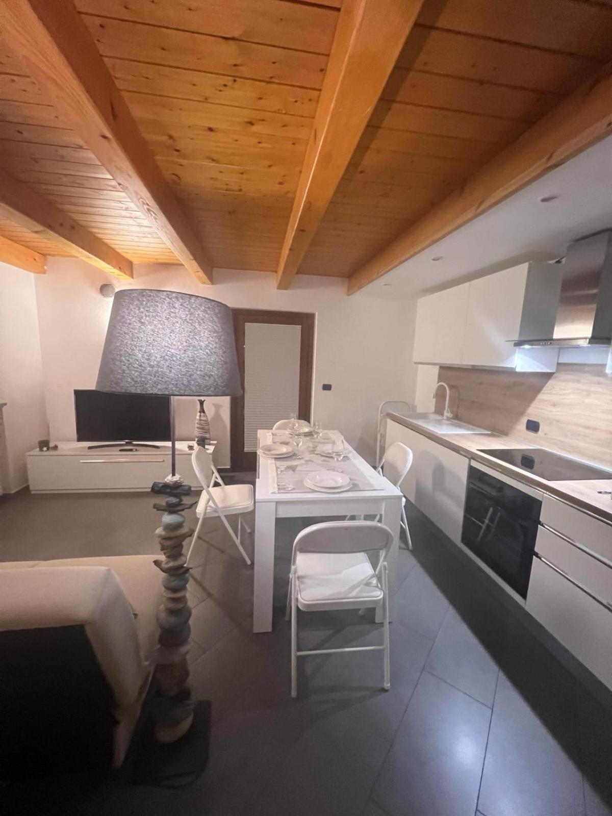 Grazioso Appartamento 1 Aosta Exteriér fotografie