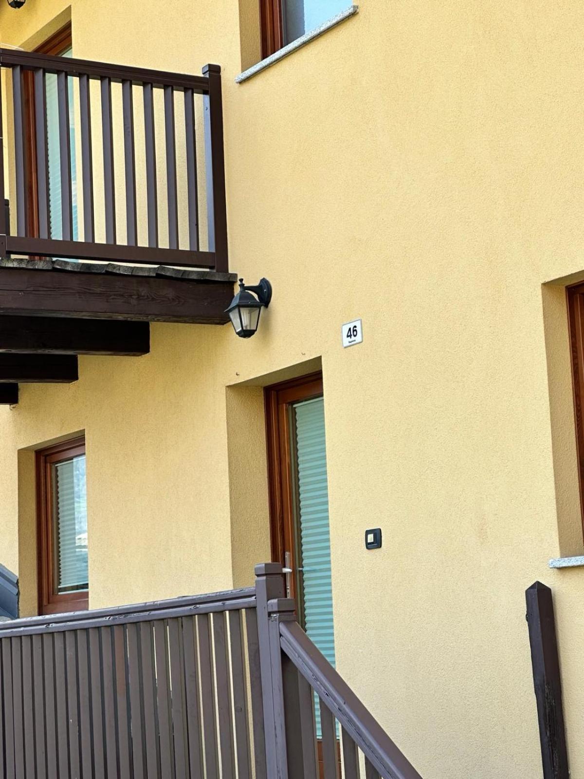 Grazioso Appartamento 1 Aosta Exteriér fotografie