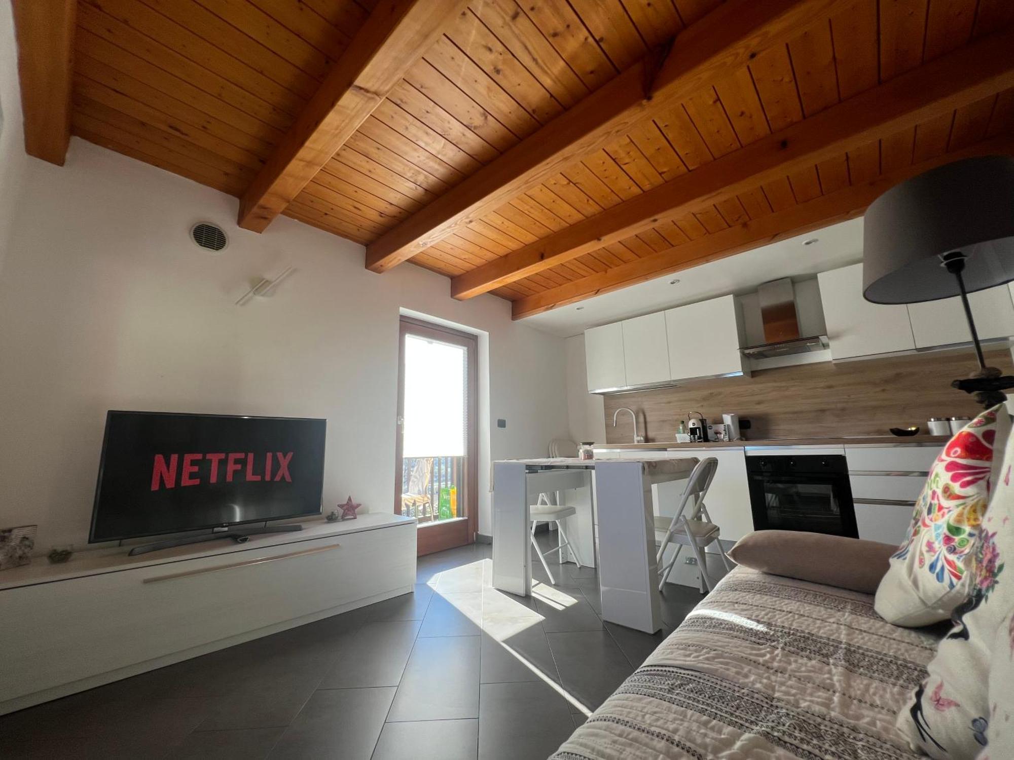Grazioso Appartamento 1 Aosta Exteriér fotografie